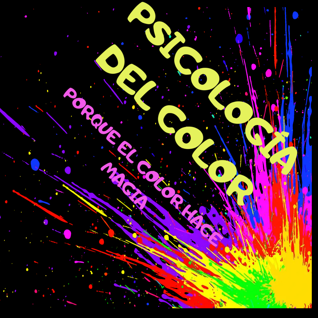 PSICOLOGÍA DEL COLOR